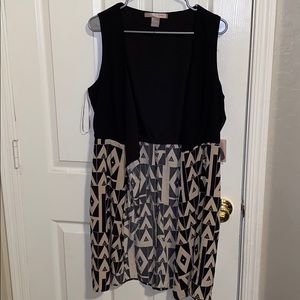 Wrap dress never worn
